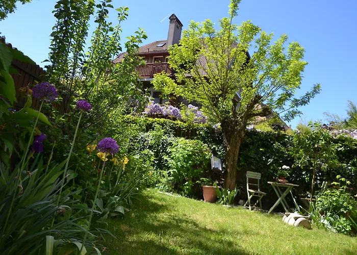 Hotel Du Chateau Annecy