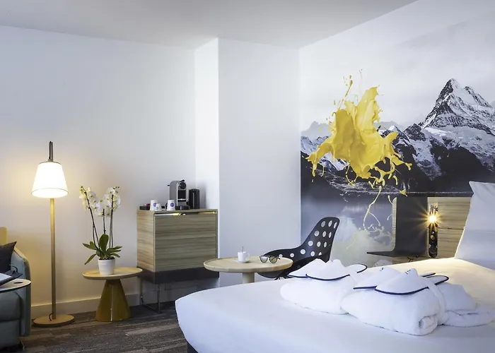 Novotel Annecy Centre